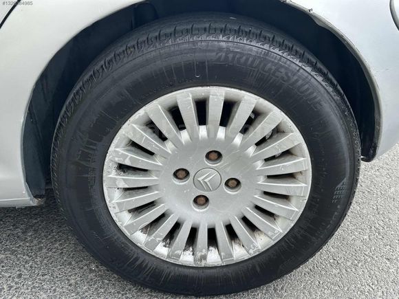 AUTO TİCARETTEN C3 DİJİTAL KLİMA ORJ KM HASAR KAYITSIZ