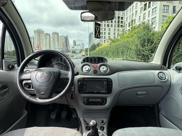 AUTO TİCARETTEN C3 DİJİTAL KLİMA ORJ KM HASAR KAYITSIZ