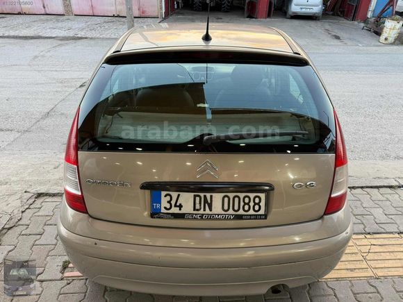 2006-Model C3 Masrafsız 230. Bin Kilometre de