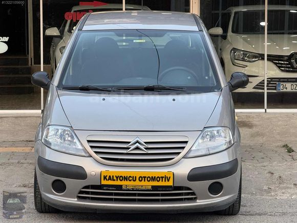 2006-Model C3 Masrafsız 230. Bin Kilometre de