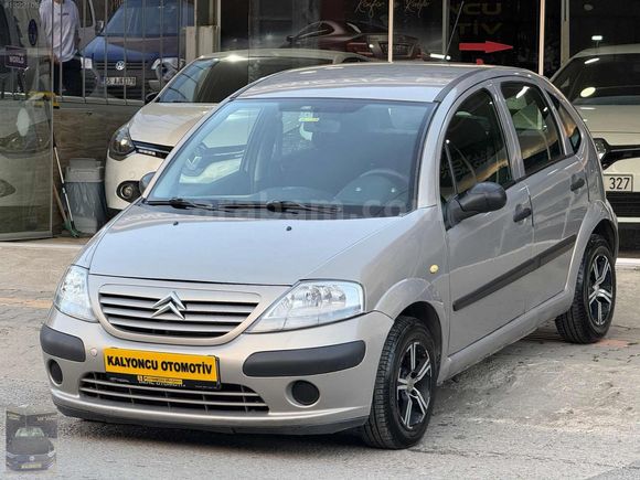 2006-Model C3 Masrafsız 230. Bin Kilometre de