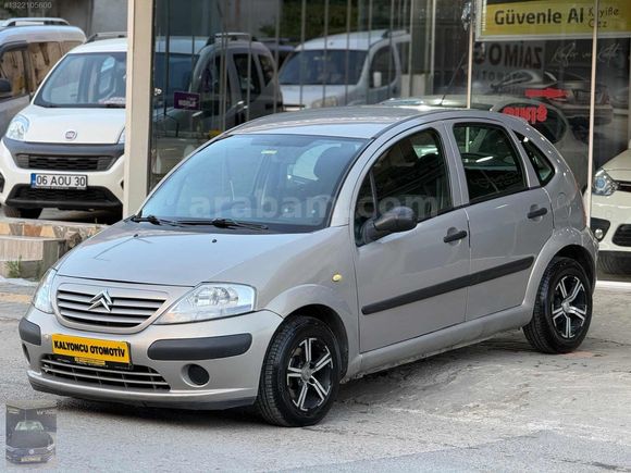 2006-Model C3 Masrafsız 230. Bin Kilometre de