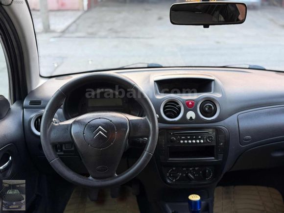 2006-Model C3 Masrafsız 230. Bin Kilometre de