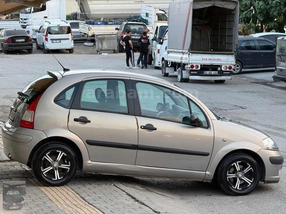 2006-Model C3 Masrafsız 230. Bin Kilometre de