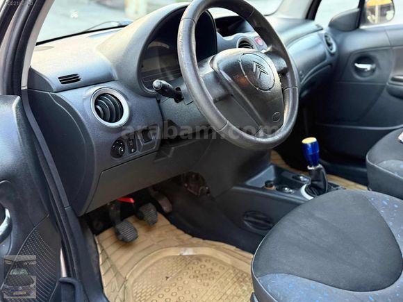 2006-Model C3 Masrafsız 230. Bin Kilometre de