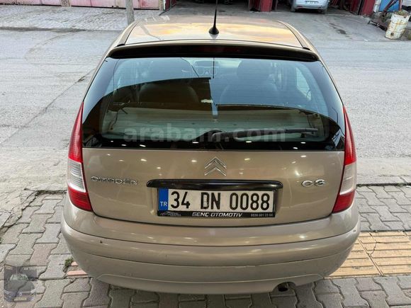 2006-Model C3 Masrafsız 230. Bin Kilometre de