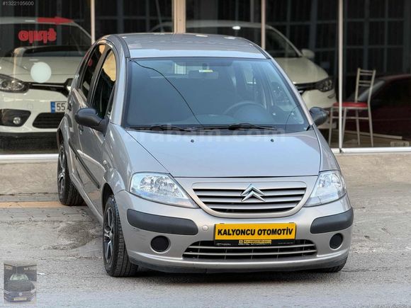 2006-Model C3 Masrafsız 230. Bin Kilometre de
