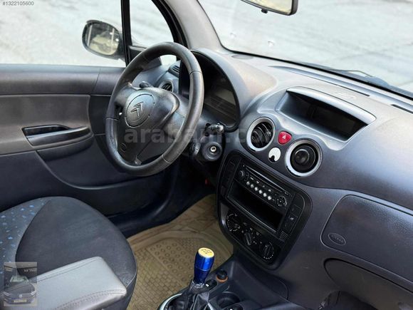 2006-Model C3 Masrafsız 230. Bin Kilometre de