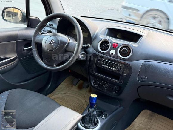 2006-Model C3 Masrafsız 230. Bin Kilometre de