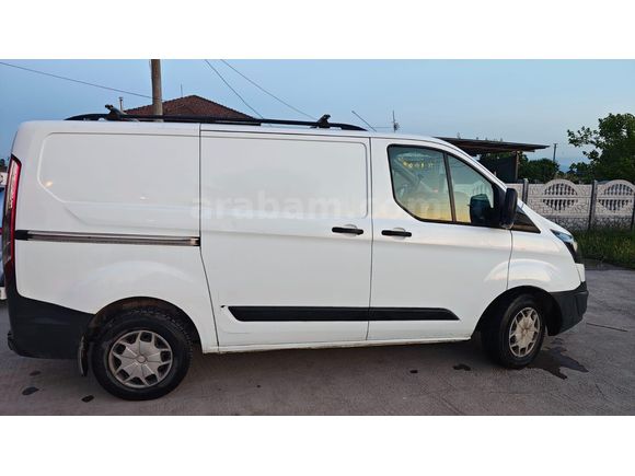 Sahibinden Ford Transit Custom 310 S Trend 2017 Model
