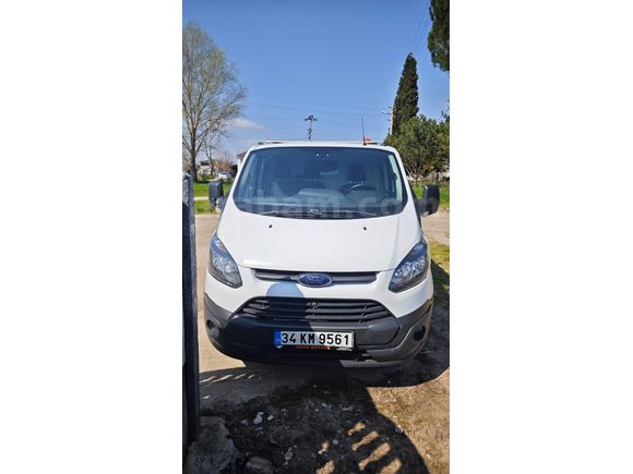 Sahibinden Ford Transit Custom 310 S Trend 2017 Model