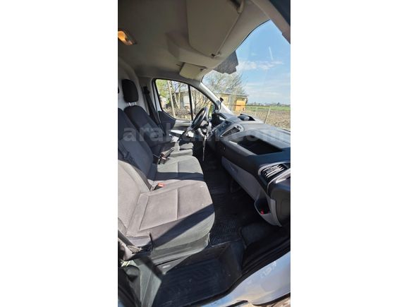 Sahibinden Ford Transit Custom 310 S Trend 2017 Model