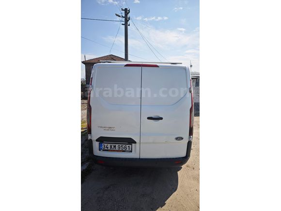 Sahibinden Ford Transit Custom 310 S Trend 2017 Model