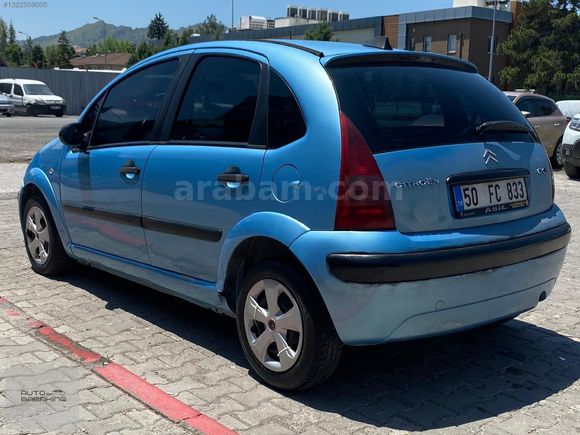 CİTROEN C3 2005 MODEL