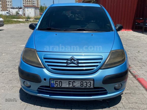 CİTROEN C3 2005 MODEL