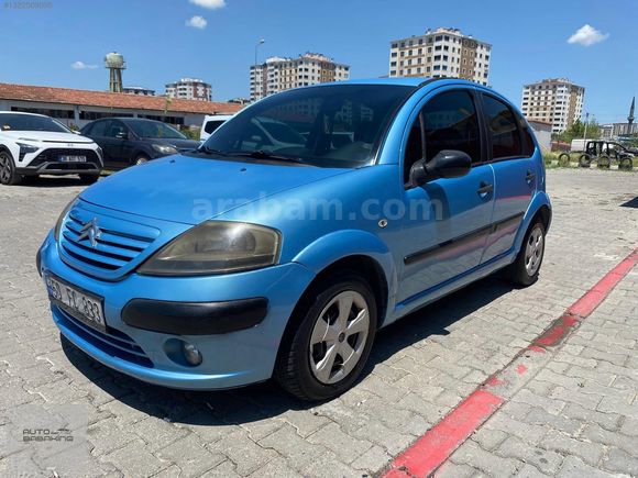 CİTROEN C3 2005 MODEL