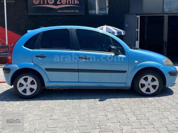 CİTROEN C3 2005 MODEL