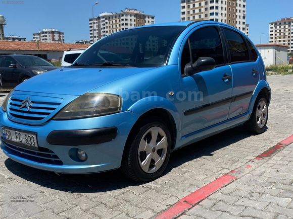 CİTROEN C3 2005 MODEL