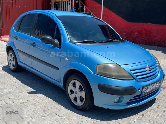 CİTROEN C3 2005 MODEL