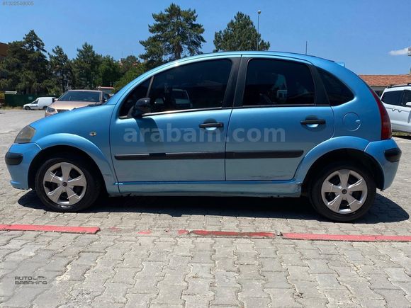 CİTROEN C3 2005 MODEL