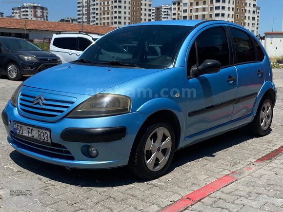 CİTROEN C3 2005 MODEL