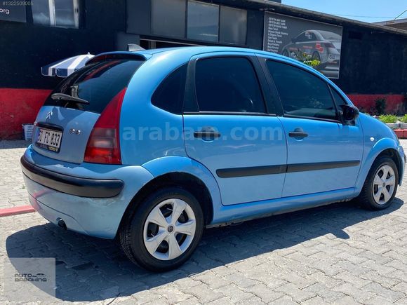 CİTROEN C3 2005 MODEL