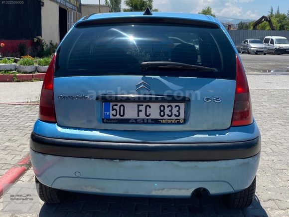 CİTROEN C3 2005 MODEL