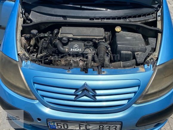 CİTROEN C3 2005 MODEL