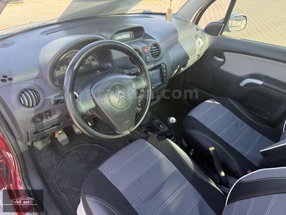 ERBİL AUTO'DAN 2004 CITROEN C3 DİZEL MANUEL CAM TAVAN
