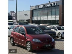 ERBİL AUTO'DAN 2004 CITROEN C3 DİZEL MANUEL CAM TAVAN