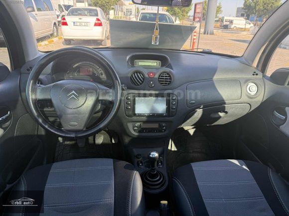 ERBİL AUTO'DAN 2004 CITROEN C3 DİZEL MANUEL CAM TAVAN