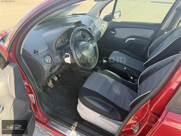 ERBİL AUTO'DAN 2004 CITROEN C3 DİZEL MANUEL CAM TAVAN