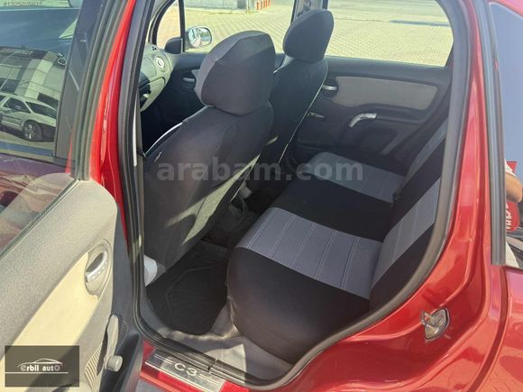 ERBİL AUTO'DAN 2004 CITROEN C3 DİZEL MANUEL CAM TAVAN