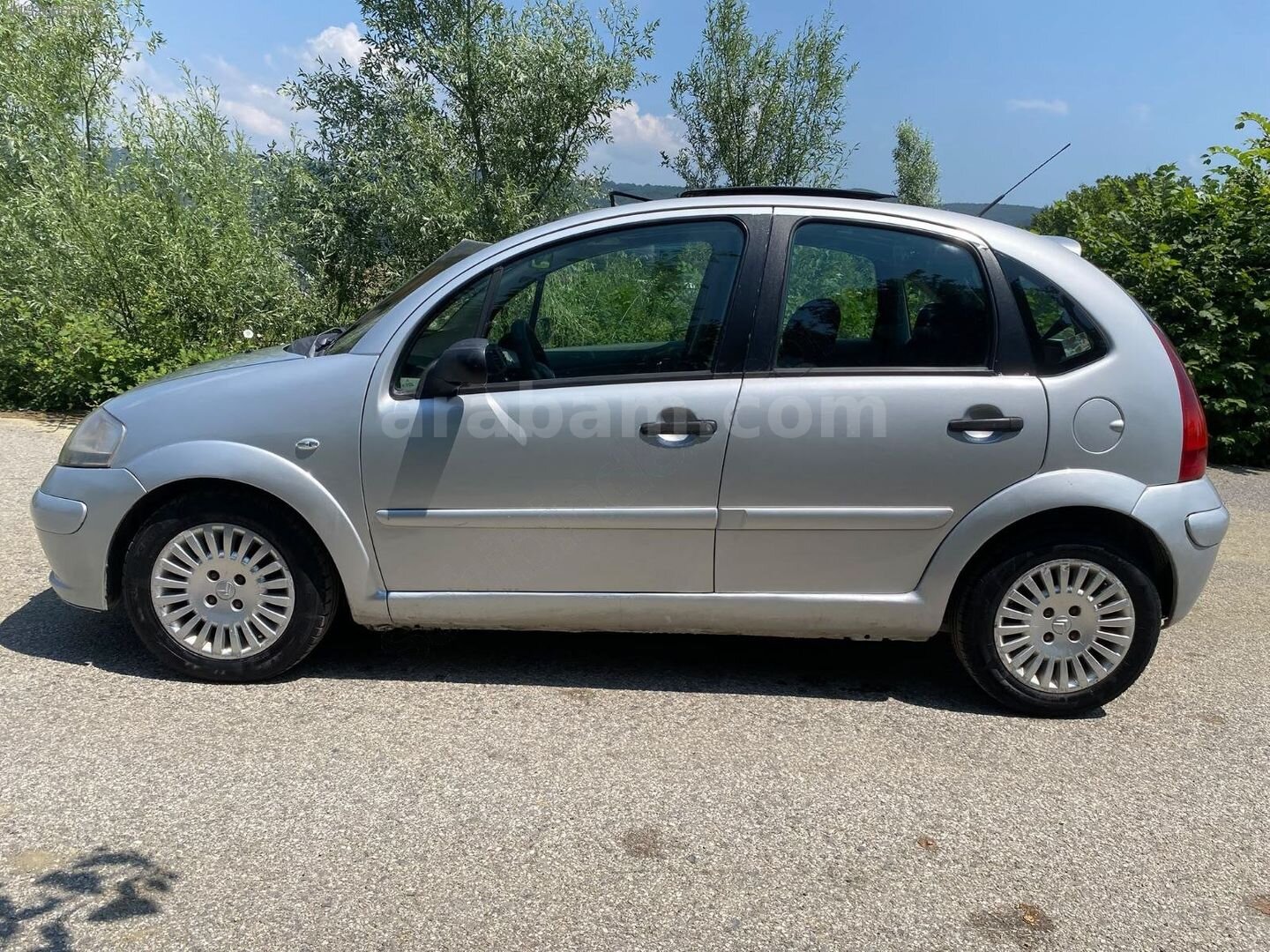 ÖZKAN OTOMOTİVDEN 2004 C3 1.4 DİZEL 7
