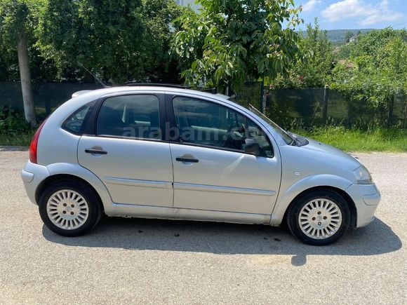 ÖZKAN OTOMOTİVDEN 2004 C3 1.4 DİZEL