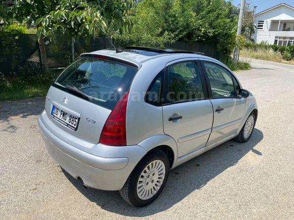 ÖZKAN OTOMOTİVDEN 2004 C3 1.4 DİZEL