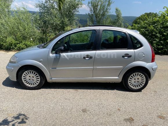 ÖZKAN OTOMOTİVDEN 2004 C3 1.4 DİZEL