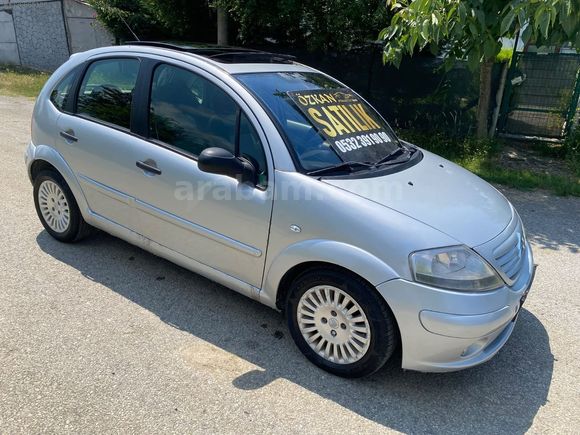 ÖZKAN OTOMOTİVDEN 2004 C3 1.4 DİZEL