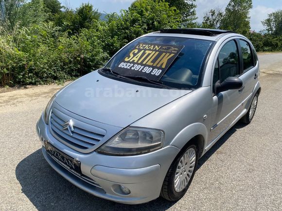 ÖZKAN OTOMOTİVDEN 2004 C3 1.4 DİZEL
