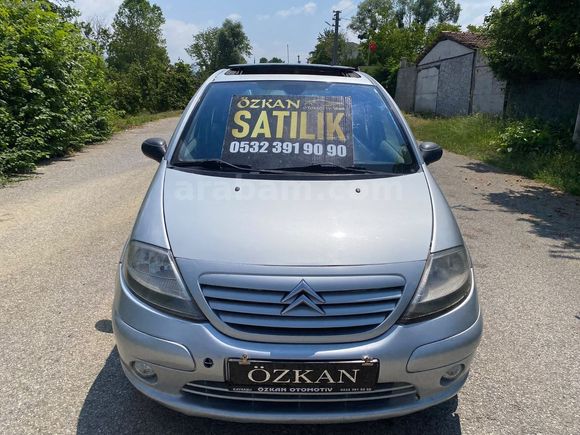 ÖZKAN OTOMOTİVDEN 2004 C3 1.4 DİZEL