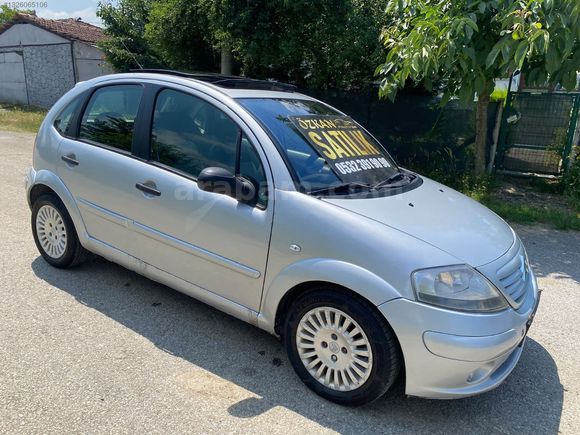 ÖZKAN OTOMOTİVDEN 2004 C3 1.4 DİZEL