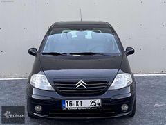 2006 CITREON C3 1.4 HDI SX CAM TAVANLI KARTA 12 TAKSİT İMKANI