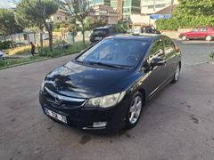 doktordan siyah inci honda civic l