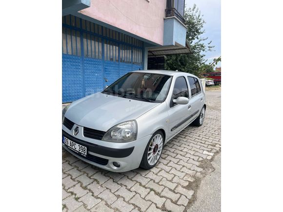 Sahibinden Renault Clio 1.4 Dynamique 2005 Model 