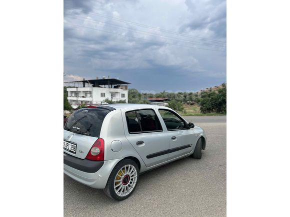 Sahibinden Renault Clio 1.4 Dynamique 2005 Model 