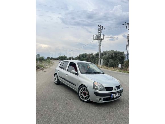 Sahibinden Renault Clio 1.4 Dynamique 2005 Model 