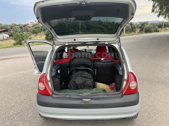 Sahibinden Renault Clio 1.4 Dynamique 2005 Model 