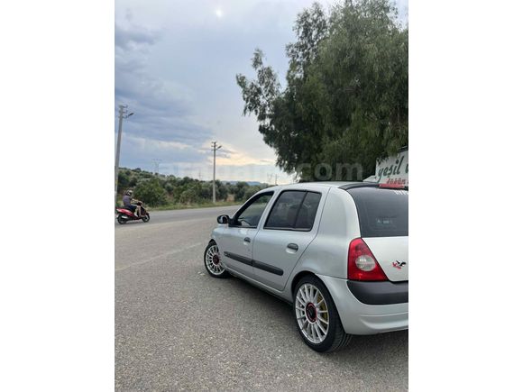Sahibinden Renault Clio 1.4 Dynamique 2005 Model 