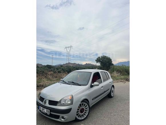 Sahibinden Renault Clio 1.4 Dynamique 2005 Model 
