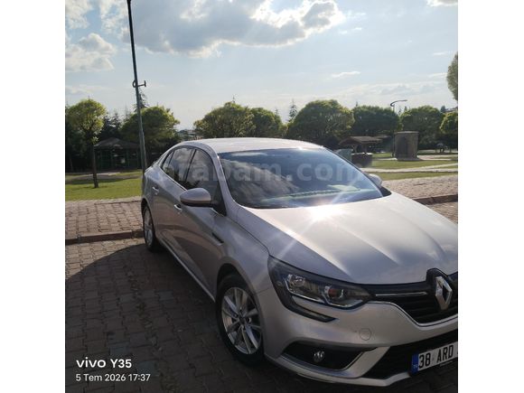Sahibinden Renault Megane 1.5 dCi Touch 2020 Model